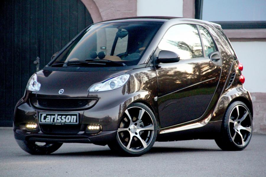  Smart ForTwo by Carlsson 2011 года  (фото 1 из 6)